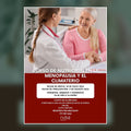 Caratula Curso de Nutricion en la Menopausia y el Climaterio