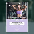 Caratula Curso Especializado de Nutricion en la Mujer Atleta